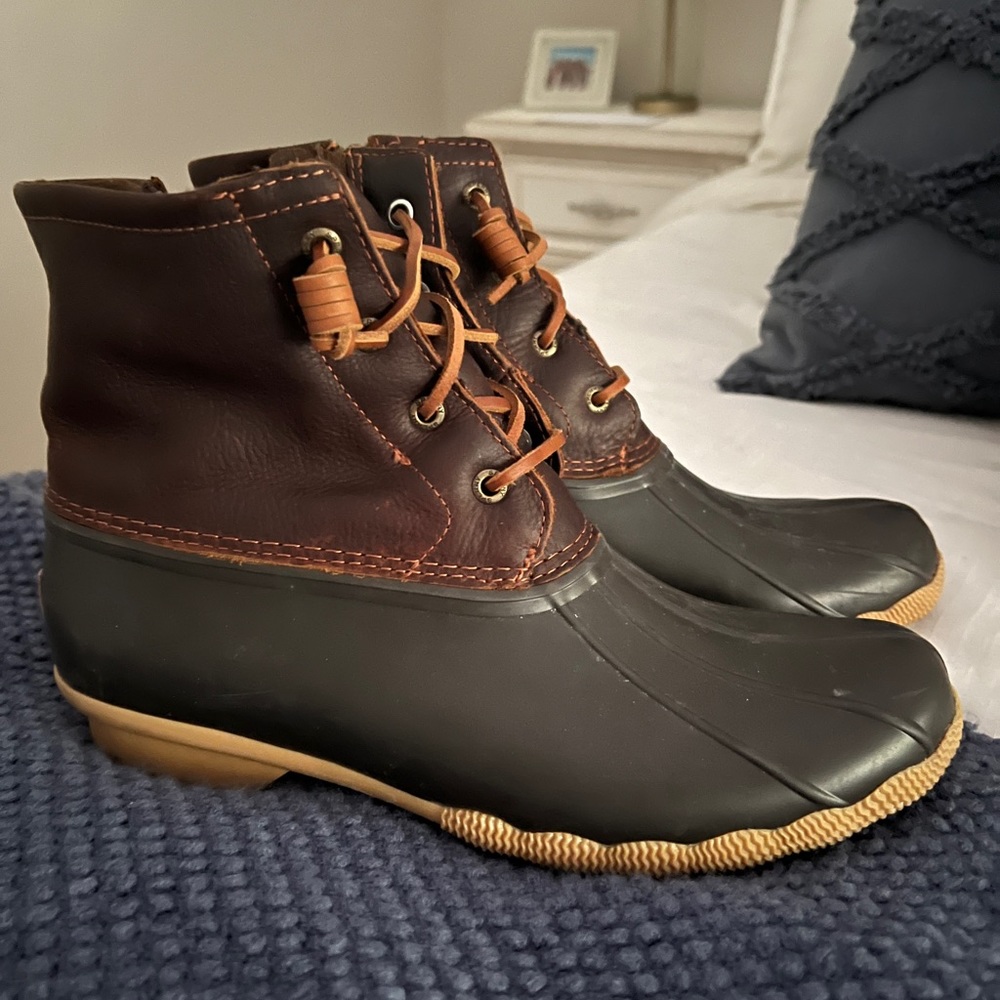Sperry Boots